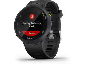 Ajouter au panier Smartwatch Sport Garmin ForeRunner 45 Noir Smartwatch Sport Garmin ForeRunner 45 Noir