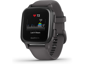 Ajouter au panier Smartwatch GPS Garmin Venu SQ Gris Smartwatch GPS Garmin Venu SQ Gris