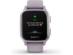 Ajouter au panier Smartwatch GPS Garmin Venu SQ Lavanda Smartwatch GPS Garmin Venu SQ Lavanda