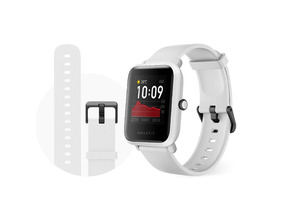 Ajouter au panier Smartwatch Huami Amazfit Bip S White Rock 1.28"/BT5.0/moniteur de fréquence Cardiaque/GPS Smartwatch Huami Amazfit Bip S White Rock 1.28"/BT5.0/moniteur de fréquence Cardiaque/GPS
