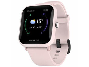 Ajouter au panier Smartwatch Huami Amazfit Bip U Pro Rosa Smartwatch Huami Amazfit Bip U Pro Rosa