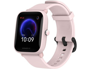 Ajouter au panier Smartwatch Huami Amazfit Bip U Rosa Smartwatch Huami Amazfit Bip U Rosa