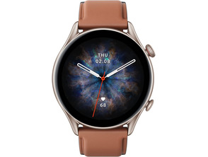 Ajouter au panier Smartwatch Huami Amazfit GTR 3 Pro Marrón Smartwatch Huami Amazfit GTR 3 Pro Marrón