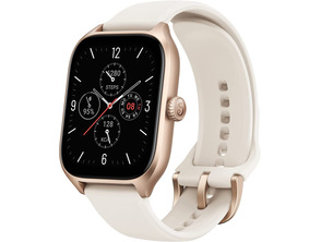 Smartwatch Huami Amazfit GTS 4 Blanco Brumoso