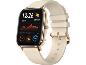 Ajouter au panier Smartwatch Huami Amazfit GTS Désert Or 1.65"/BT5/moniteur de fréquence Cardiaque/GPS Smartwatch Huami Amazfit GTS Désert Or 1.65"/BT5/moniteur de fréquence Cardiaque/GPS