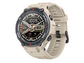 Ajouter au panier Smartwatch Huami Amazfit T-Rex Khaki 1.3"/BT/moniteur de fréquence Cardiaque/GPS Smartwatch Huami Amazfit T-Rex Khaki 1.3"/BT/moniteur de fréquence Cardiaque/GPS