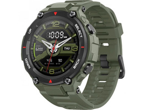 Ajouter au panier Smartwatch Huami Amazfit T-Rex Vert 1.3"/BT/moniteur de fréquence Cardiaque/GPS Smartwatch Huami Amazfit T-Rex Vert 1.3"/BT/moniteur de fréquence Cardiaque/GPS
