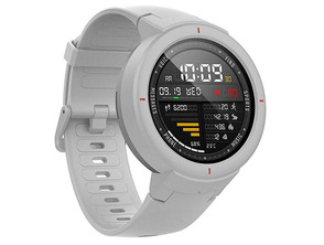 Ajouter au panier Smartwatch Huami Amazfit Vergé Blanc 1.3" GPS/moniteur de fréquence Cardiaque/BT Smartwatch Huami Amazfit Vergé Blanc 1.3" GPS/moniteur de fréquence Cardiaque/BT