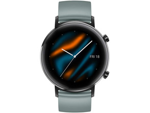 Ajouter au panier Smartwatch Huawei GT2 Sport 42 mm Bleu Gris Smartwatch Huawei GT2 Sport 42 mm Bleu Gris
