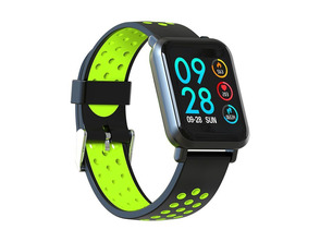 Ajouter au panier Smartwatch Leotec Multisports Helse Vert Smartwatch Leotec Multisports Helse Vert
