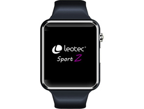 Smartwatch Leotec Sport Z Noir Sim 2G