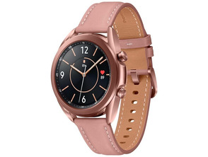 Ajouter au panier Smartwatch Samsung Galaxy Watch3 Mystic Bronze 41mm Smartwatch Samsung Galaxy Watch3 Mystic Bronze 41mm