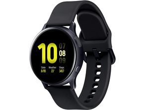 Ajouter au panier Smartwatch Samsung Galaxy Watch Active 2 R820 40MM Black Smartwatch Samsung Galaxy Watch Active 2 R820 40MM Black