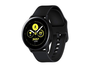 Ajouter au panier Smartwatch Samsung Galaxy Watch Active R500 Negro Smartwatch Samsung Galaxy Watch Active R500 Negro