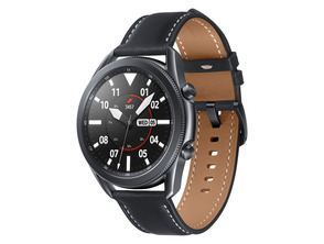 Ajouter au panier Smartwatch Samsung Galaxy Watch3 Mystic Black 45mm Smartwatch Samsung Galaxy Watch3 Mystic Black 45mm
