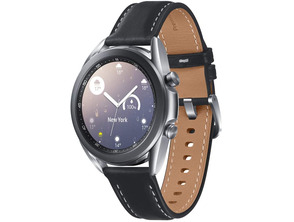 Ajouter au panier Smartwatch Samsung Galaxy Watch3 Mystic Silver 45mm Smartwatch Samsung Galaxy Watch3 Mystic Silver 45mm