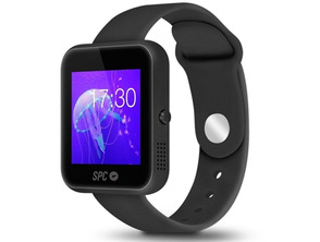 Smartwatch Spc bt4.0 1.54 "Titanium Podomètre