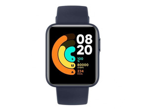 Ajouter au panier Smartwatch Xiaomi Mi Watch Lite Azul Marino Smartwatch Xiaomi Mi Watch Lite Azul Marino