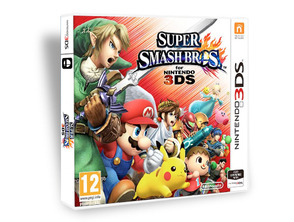 Ajouter au panier Super Smash Bros 3DS Super Smash Bros 3DS