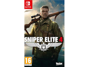 Commutateur Sniper Elite 4