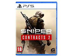 Ajouter au panier Sniper Ghost Warrior Contracts 2 (Elite Edition) PS5 Sniper Ghost Warrior Contracts 2 (Elite Edition) PS5