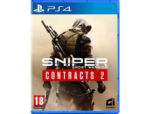 Ajouter au panier Sniper Ghost Warrior Contracts 2 PS4 Sniper Ghost Warrior Contracts 2 PS4