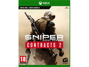 Ajouter au panier Sniper Ghost Warrior Contrats 2 Xbox One / Xbox Series X Sniper Ghost Warrior Contrats 2 Xbox One / Xbox Series X