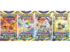 Ajouter au panier Sobre Pokemon TCG Sword & Shield Brilliant Stars Sobre Pokemon TCG Sword & Shield Brilliant Stars