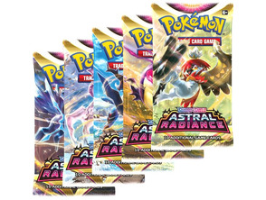 Ajouter au panier Sobre Pokemon Trading Card (TCG) Sword & Shiled Astral Radiance SWSH10 Sobre Pokemon Trading Card (TCG) Sword & Shiled Astral Radiance SWSH10