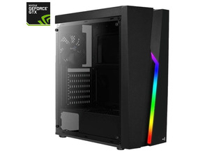 Ajouter au panier Sobremesa Gaming KVX Phobos 2 i3/8GB/512GB SSD/GTX1650 Sobremesa Gaming KVX Phobos 2 i3/8GB/512GB SSD/GTX1650
