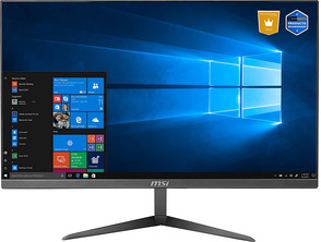 Ajouter au panier Sobremesa MSI AiO Pro 24X 10M-014EU Plata i3/8GB/512GB/23.8'' Sobremesa MSI AiO Pro 24X 10M-014EU Plata i3/8GB/512GB/23.8''