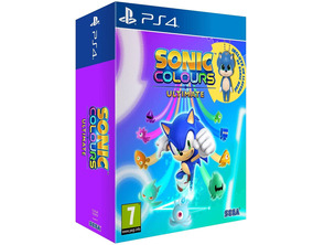 Ajouter au panier Sonic Colours Ultimate Day One Edition PS4 Sonic Colours Ultimate Day One Edition PS4