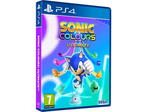 Ajouter au panier Sonic Colours Ultimate PS4 Sonic Colours Ultimate PS4