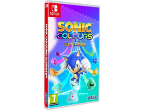 Commutateur Sonic Colours Ultimate Switch