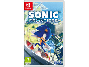 Ajouter au panier Commutateur Sonic Frontiers Commutateur Sonic Frontiers
