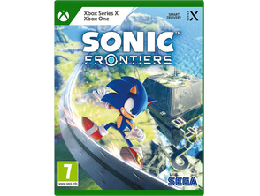 Ajouter au panier Sonic Frontiers Xbox One / Xbox Series X Sonic Frontiers Xbox One / Xbox Series X