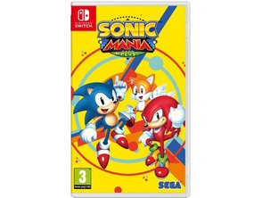 Commutateur Sonic Mania Plus
