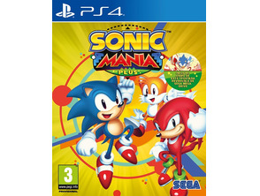 Mania sonique PS4