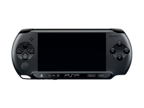 PSP E-1000 Black