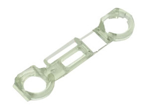 Support Caméra Frontale + Support Capteur Lumière - iPhone X