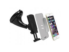 Universal magnetic holder for Smartphones up to 6'' SBS