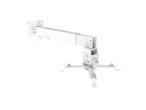 Support de projecteur d\'équipement Inclinable pour Techo ou Pared 430-650 mm
