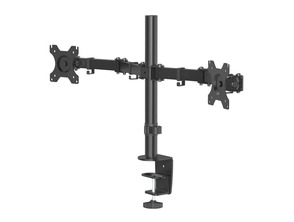 Ajouter au panier Soporte Monitor PC Hama 2 Brazos Ajustables (13 "-32") Soporte Monitor PC Hama 2 Brazos Ajustables (13 "-32")