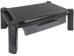 Ajouter au panier Soporte Monitor TooQ MMPSSD01 Negro Soporte Monitor TooQ MMPSSD01 Negro