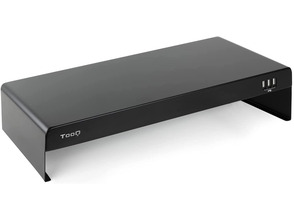 Ajouter au panier Soporte Monitor TooQ TQMR0124 Negro Soporte Monitor TooQ TQMR0124 Negro