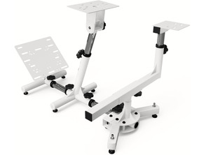 Ajouter au panier Soporte para volante Arozzi Velocità Racing Simulator Blanco Soporte para volante Arozzi Velocità Racing Simulator Blanco