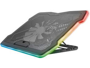 Ajouter au panier Soporte Refrigerante Trust Gaming GXT 1126 Aura hasta 17'' Soporte Refrigerante Trust Gaming GXT 1126 Aura hasta 17''