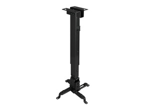 Ajouter au panier Soporte Techo Proyector Tooq PJ2012T-B Negro 130/430-650 mm max 20 kg Soporte Techo Proyector Tooq PJ2012T-B Negro 130/430-650 mm max 20 kg