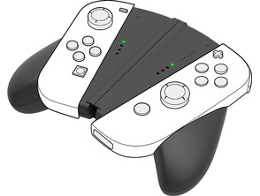 Ajouter au panier V-GRIP-2 en 1 pour Nintendo Commutateur de Joie-Cons® V-GRIP-2 en 1 pour Nintendo Commutateur de Joie-Cons®