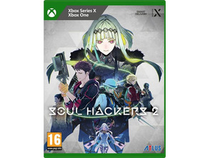 Ajouter au panier Soul Hackers 2 Xbox One / Xbox Series Soul Hackers 2 Xbox One / Xbox Series
